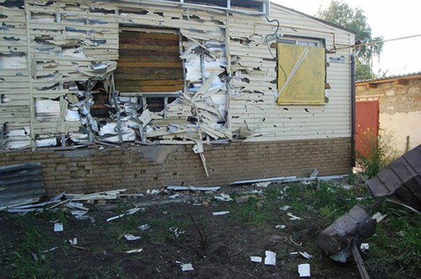 Сводки от ополчения Новороссии 29.06.2015