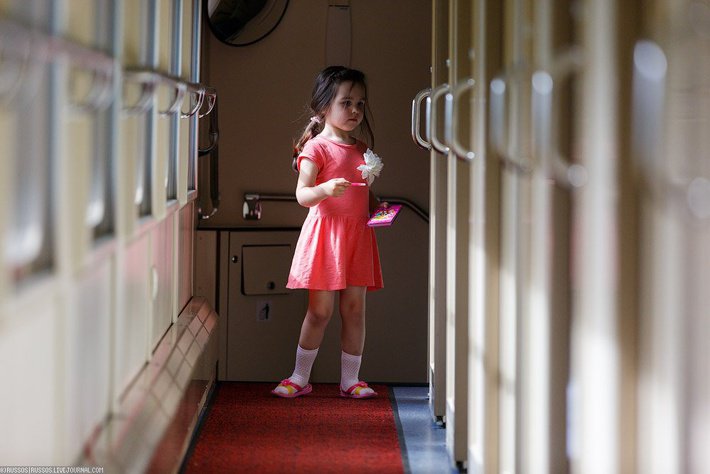 Двухэтажный поезд Москва — Казань Двухэтажный поезд Москва — Казань