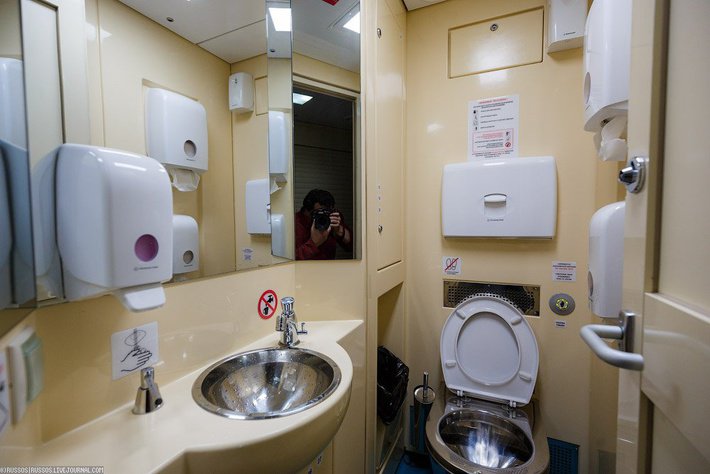 Двухэтажный поезд Москва — Казань Двухэтажный поезд Москва — Казань