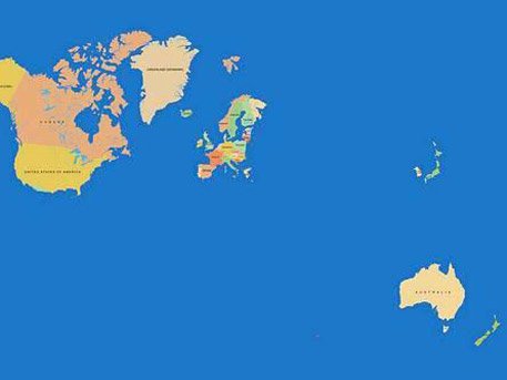 Американский политолог продемонстрировал, каким будет мир без России