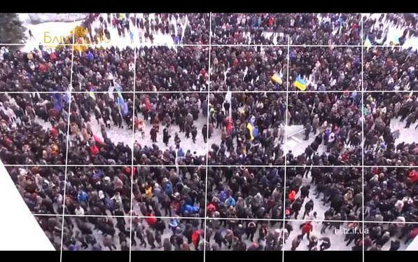 В Армении появились люди в красном В Армении появились люди в красном