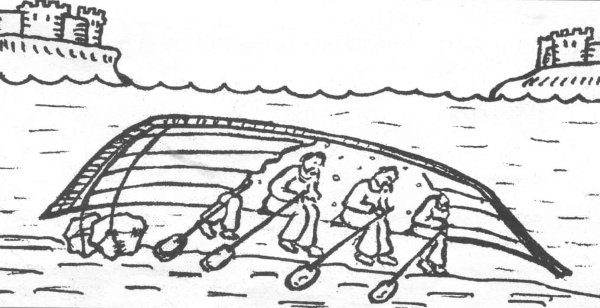 Порошенковский адмирал: Баланс сил в Черном море резко изменится в пользу Украины