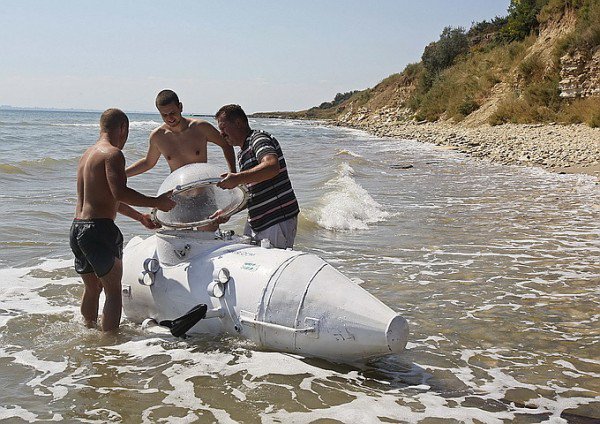 Порошенковский адмирал: Баланс сил в Черном море резко изменится в пользу Украины