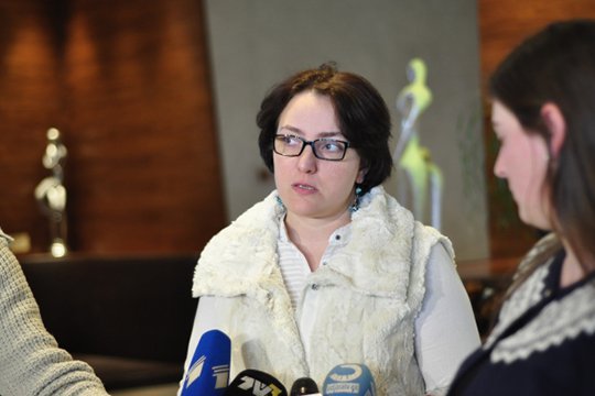 Вместо войн против соседей пусть Россия занимается угрозами ИГ на Северном Кавказе Вместо войн против соседей пусть Россия занимается угрозами ИГ на Северном Кавказе