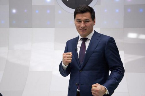 Тренер по бесконтактному бою обвинил Бату Хасикова в избиении Тренер по бесконтактному бою обвинил Бату Хасикова в избиении