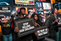 Произвол власти измеряется тысячами жертв