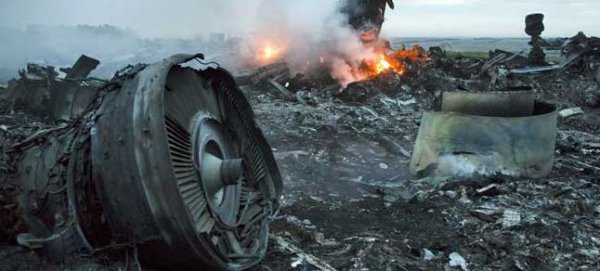 Блогер опубликовал разоблачение британского отчета о катастрофе Boeing на Украине