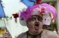 В Одессе забросали петардами кафе, арендованное под фуршет участников гей-фестиваля