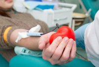 Мэрия Донецка призвала жителей сдать кровь для раненых при обстрелах