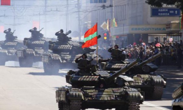 Приднестровье под прицелом: США готовит поражение России руками Украины