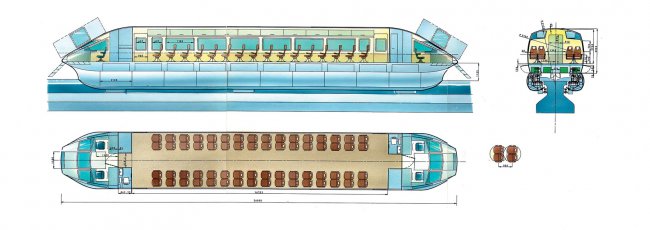 Советский маглев: 25 лет под целлофаном