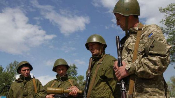 СБУ подтвердила факт перехода украинских силовиков на сторону ополчения