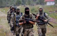 Война на Украине. Вооруженные формирования