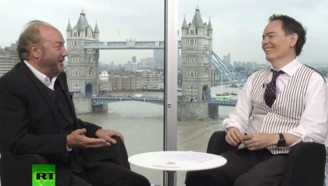 Ведущий RT Макс Кайзер может стать советником мэра Лондона по экономике 
