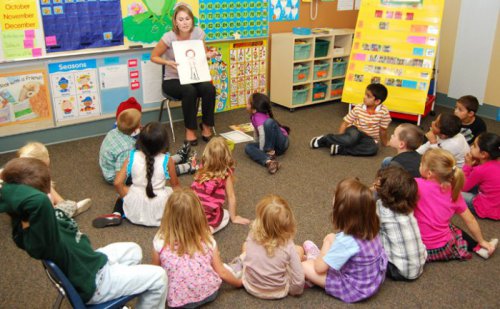 У кого что, а у нас - новый детсад