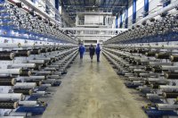 Новые производства России - май 2015