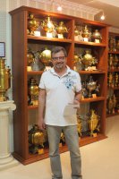 Возрождая русские традиции. В Саратове открылся Музей Самоваров.