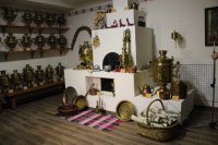 Возрождая русские традиции. В Саратове открылся Музей Самоваров.