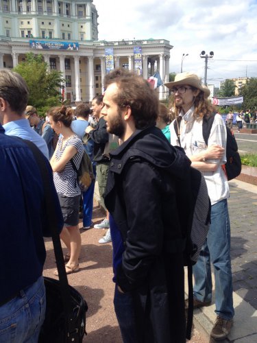 Как либералы используют митинги