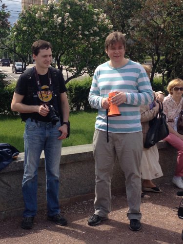 Как либералы используют митинги