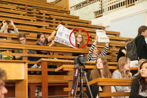 Как либералы используют митинги