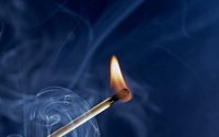 Пожару в Киевской обл. посвящается.