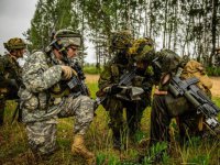 НАТО показывает «удар саблей» у границ с Россией