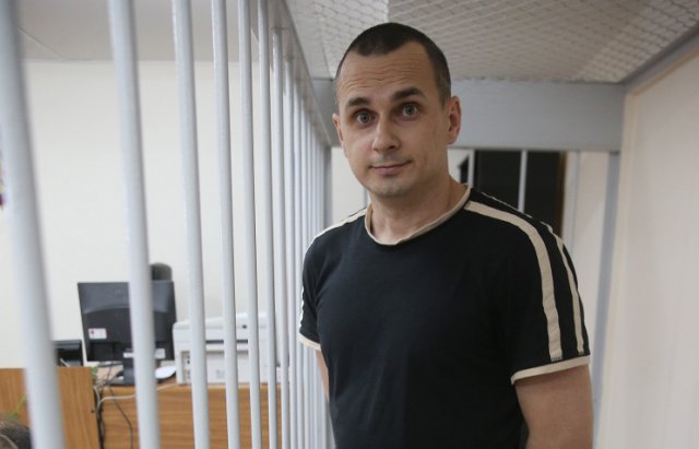 Генпрокуратура РФ направила в суд дело украинского режиссера Сенцова