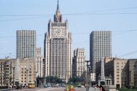 Москва требует от Киева заплатить за нападение на консульство в Харькове