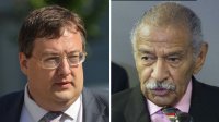 Геращенко предложил конгрессмену США съездить в гости к Мотороле