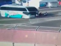 Автобус сбил участниц первых Европейских игр