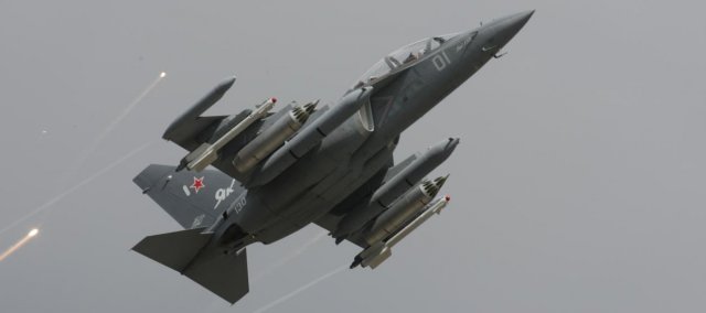 СМИ: "крошечный" российский истребитель "способен вскружить голову"