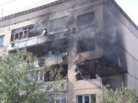 Ожесточенный мир или жизнь на войне