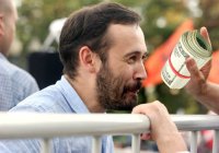 Пономарев «повелся» на пранк и сдал планы по «политэмиграции» на Украину