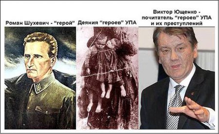 Разговор с укросвидомым