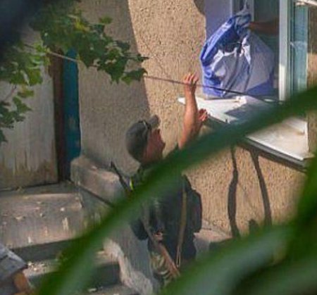 Разговор с укросвидомым