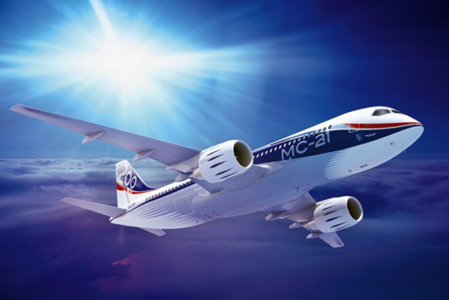 "Иркут": портфель заказов на МС-21 составляет 175 лайнеров