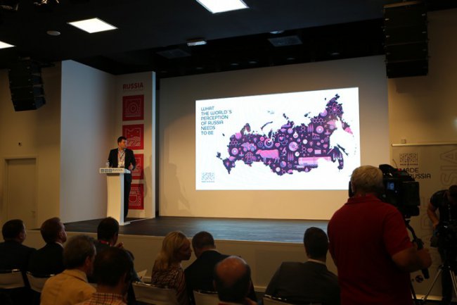 Национальный бренд «Made in Russia» представлен на Milan EXPO 2015