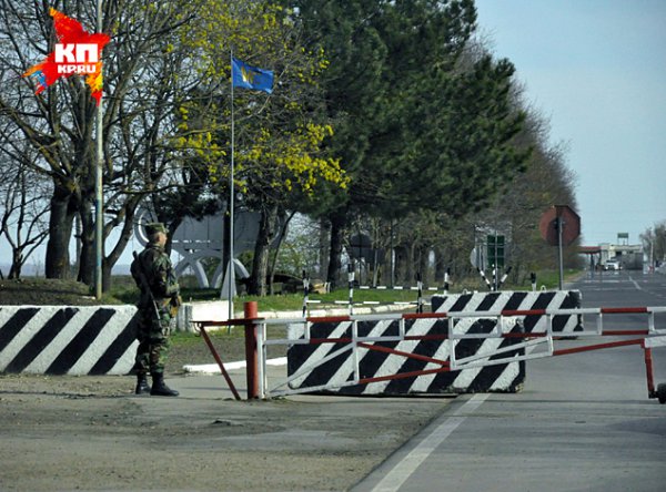 Запад приступил к ликвидации Молдовы 