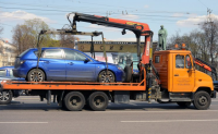 Эвакуаторы будут увозить меньше машин