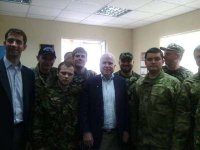 Маккейн жалеет, что США не взяли Украину в НАТО и не начали войну из-за Крыма