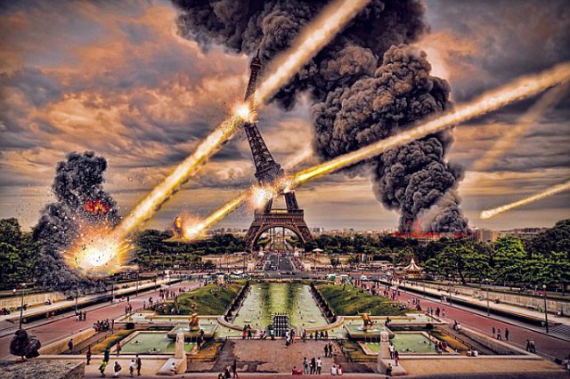 Аналитики: больше всего мир боится случайного столкновения РФ и Запада