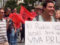 В Пуэрто-Рико требуют независимости от США