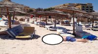В результате теракта на пляже в Тунисе погибли по меньшей мере 27 туристов