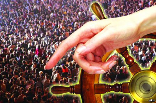 О роли личности в истории (мнение)