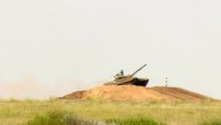 В Волгоградской области прошли танковые соревнования