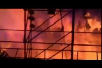 Огонь за секунды охватил более 200 людей на танцполе Тайбэя