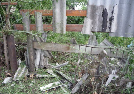 Горловка и поселок Октябрьский в Донецке подверглись обстрелу со стороны укрофашистов