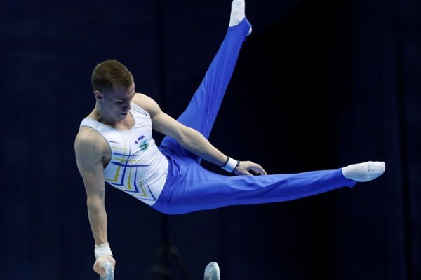 Украинский чемпион: нашим спортсменам помогает Россия, а не Украина