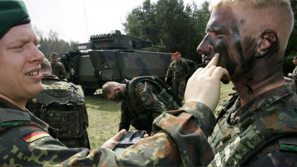 WSWS:Германия готовится повторить ошибку Гитлера